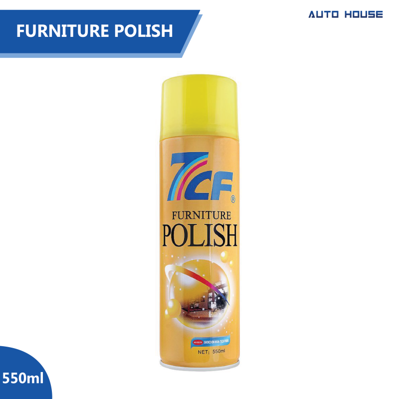 7CF Furniture Polish 550ml