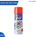 7CF Spray Paint Jialing Red 400ml