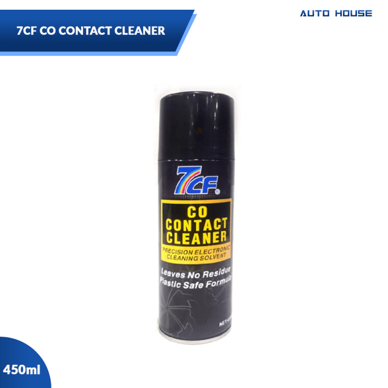 Co Contact Cleaner 7CF 450ml