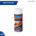 Chain Lube for Bike (Motorcycles & Bicycle) Abro118ml