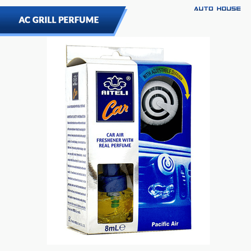 A/C Grill Perfume Pacific Air Aiteli 8ML