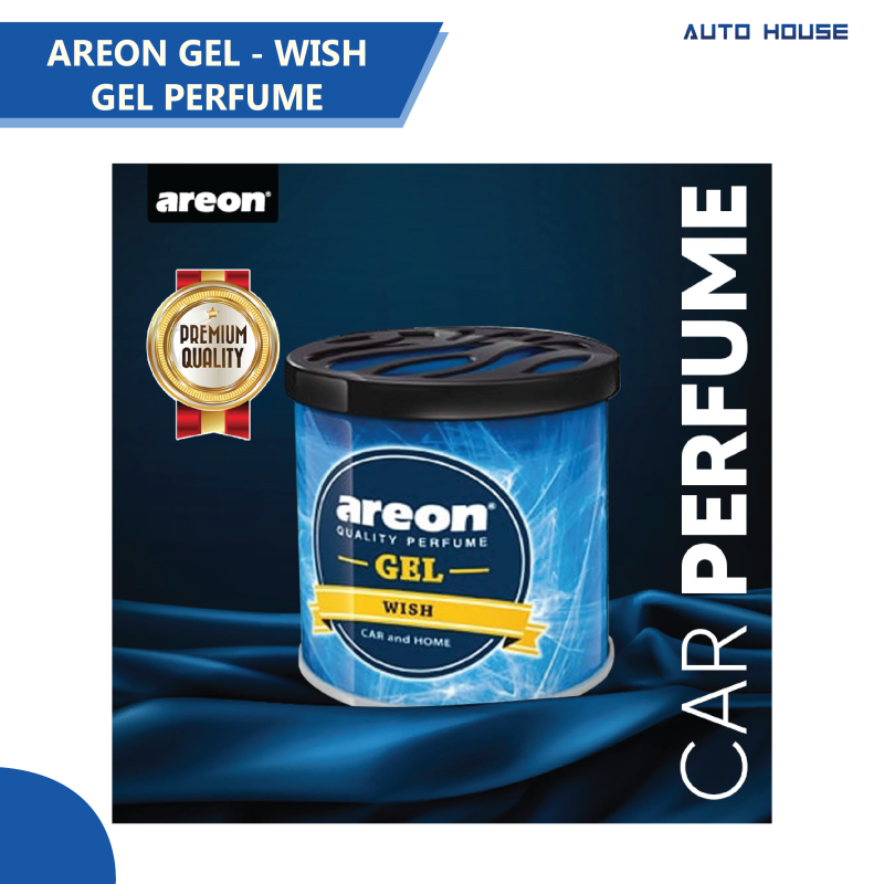 Areon Wish Gel Perfume 80g