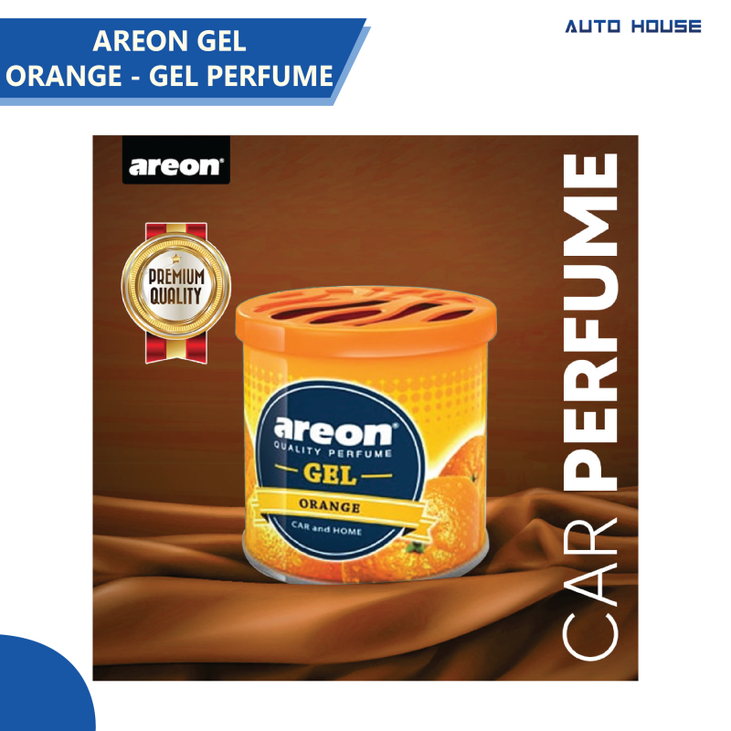 Areon Orange Gel Perfume 80g