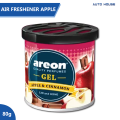 Air Freshner Gel Areon Apple & Cinnamon 80g