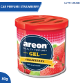Air Freshner Gel Areon Strawberry 80g