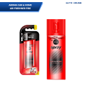 Aroma Car and Home Fire Air Freshner 50ml