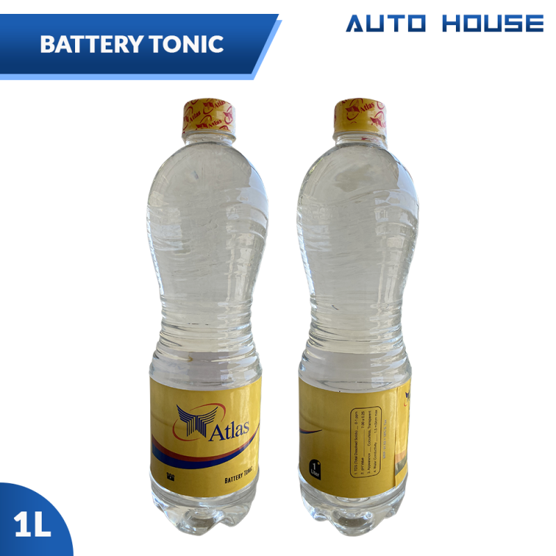 Atlas Battery Tonic 1L