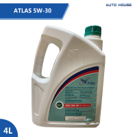 Atlas Motor Oil A7+ SN Plus 5W-30 4L