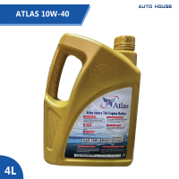 Atlas Hivo A5+ SN Plus 10W-40 4L