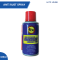 Fix Anti Rust Spray Lubricant 100ml