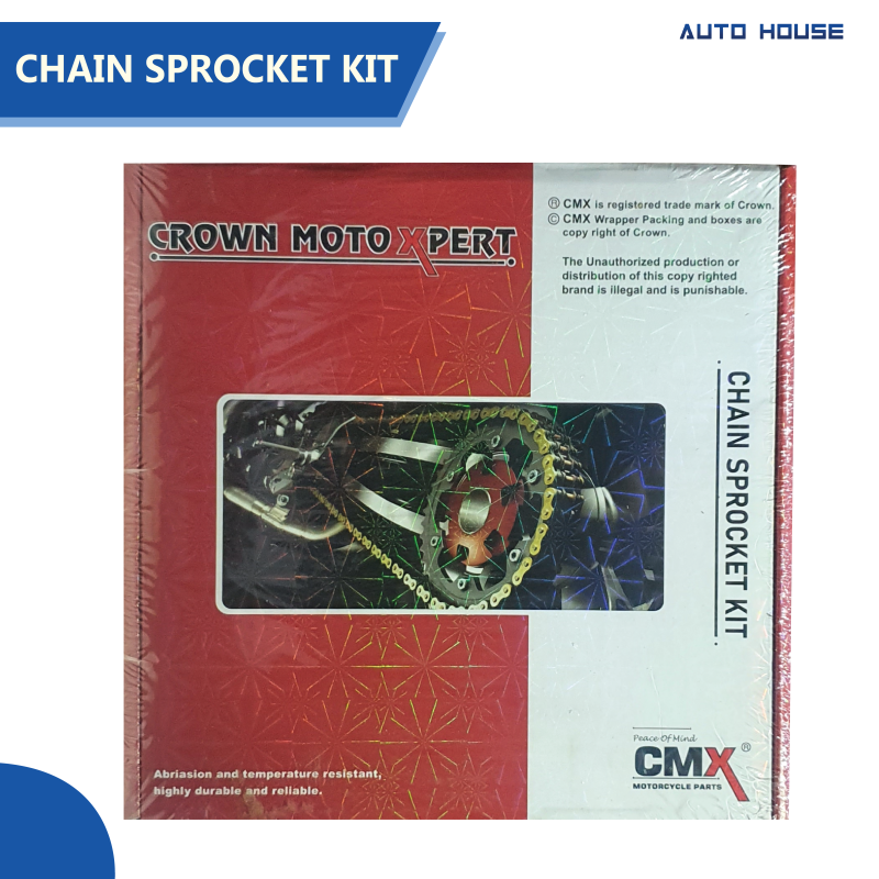 Chain Sprocket Kit CD70 Cmx