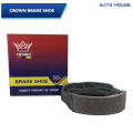 Brake Shoe Crown