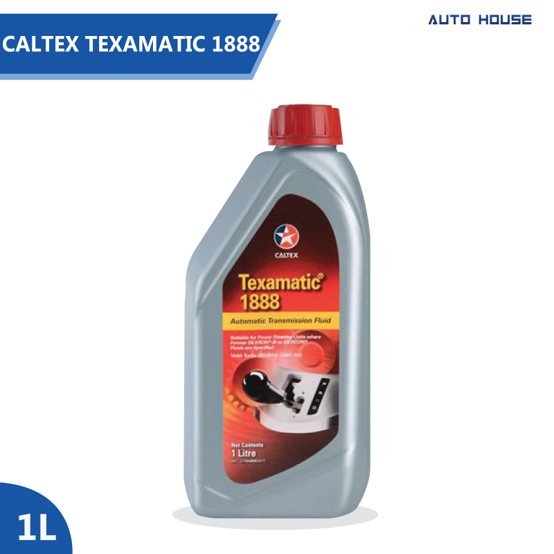 Caltex Texamatic 1888 ATF 1L
