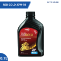 DYL Lube Red Gold SG Jaso MA 4T 20W-50 0.7L