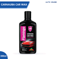 Carnauba Car Wax Flamingo 300ml