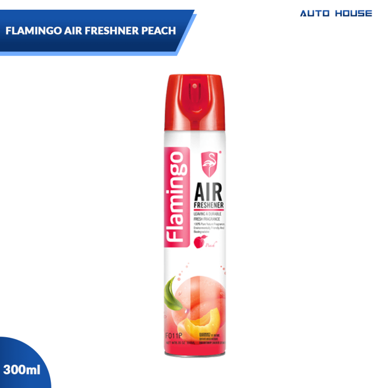 Air Freshner Peach Flamingo 300ml
