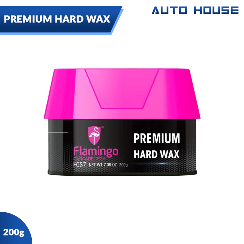 Flamingo Premium Hard Wax 200g