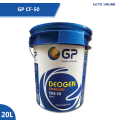 GP Deogen Standard 50 CF 20L