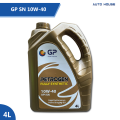 GP Petrogen Fully Synthetic SN 10W-40 4L