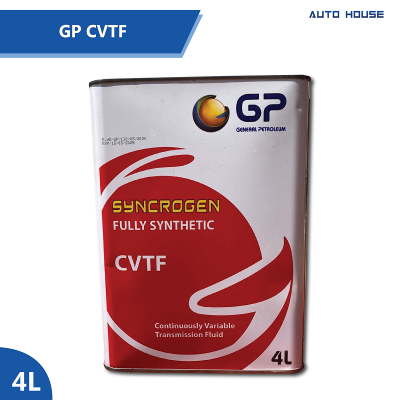 GP Syncrogen Full Synthetic CVTF 4L
