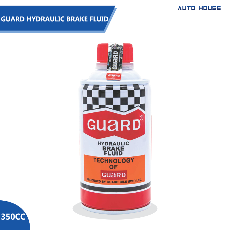 Brake Oil Guard DOT-3 350cc