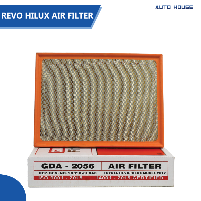 Toyota Revo/Hilux Model 2017, & Fortuner Air Filter Guard GDA-2056