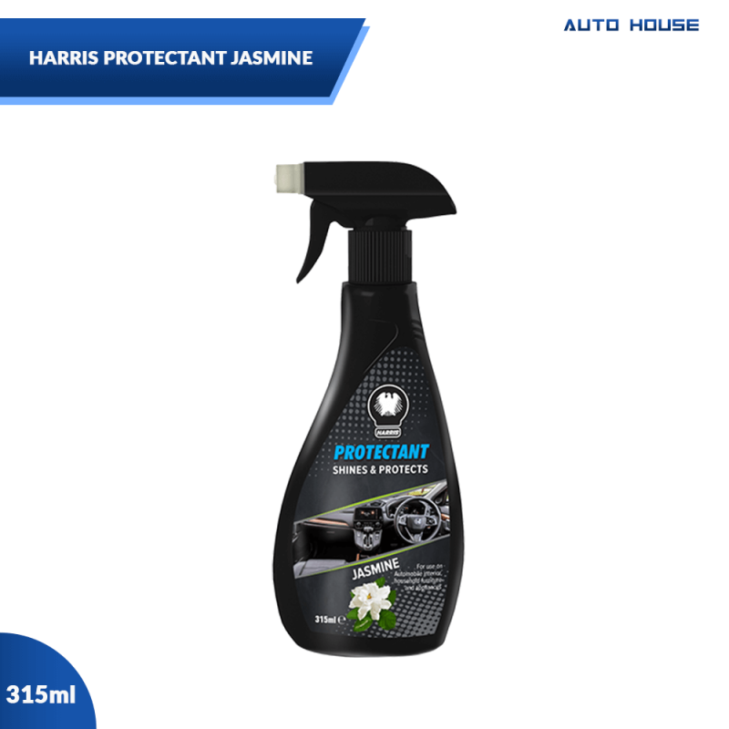 Harris Protectant Shine & Protects Jasmine 315ml
