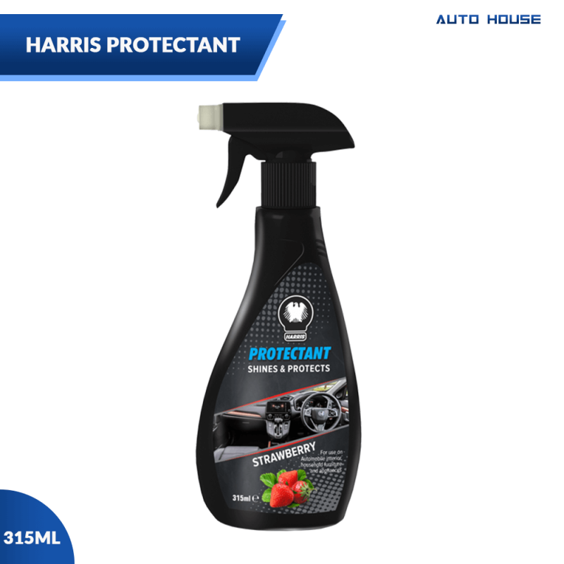 Harris Protectant Shine & Protects Strawberry 315ml