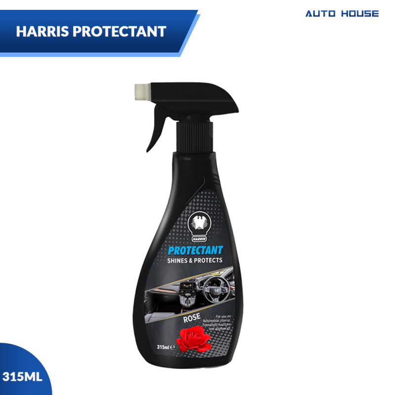 Harris Protectant Shine & Protects Rose 315ml