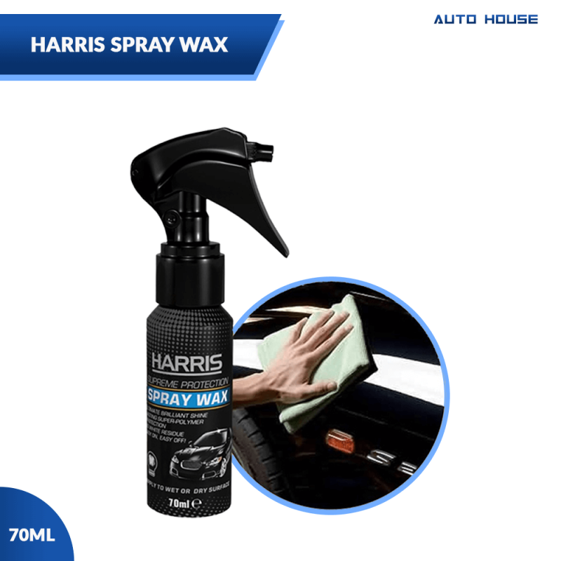 Harris Spray Wax Supreme Protection 70ml