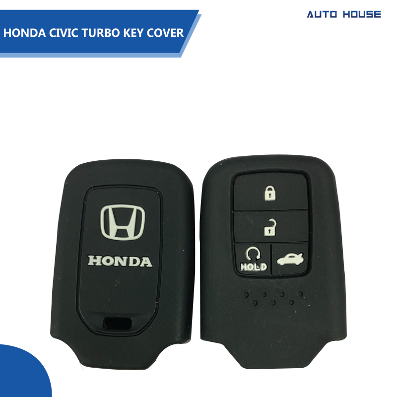 Honda Civic Turbo Silicone Remote Cover
