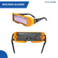 Ingco Welding Glasses Auto-Darkening