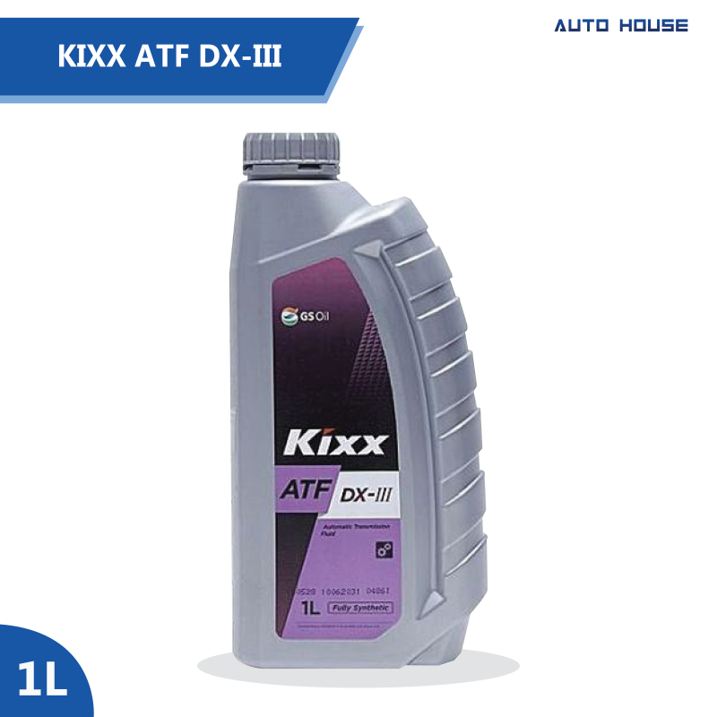 kixx ATF DEXRON-III 1L