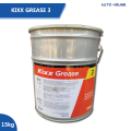 Kixx Grease 3 General Purpose Automatic & Industrial Grease NLGI-3 15kg