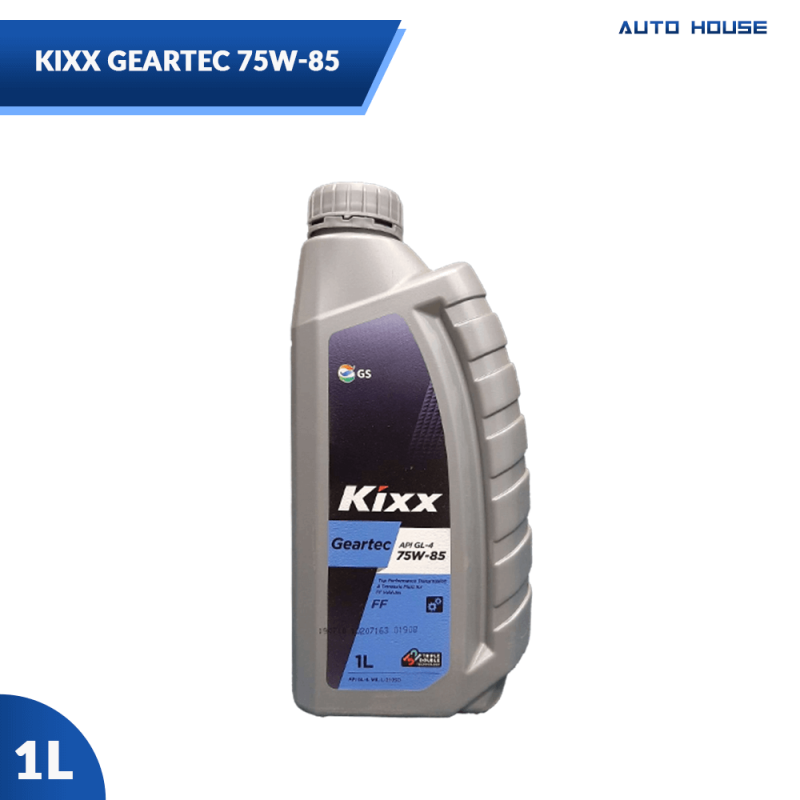 kixx Geartec GL-4 75W-85 1L