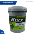 kixx HD CF-4/SG 20W-50 18L