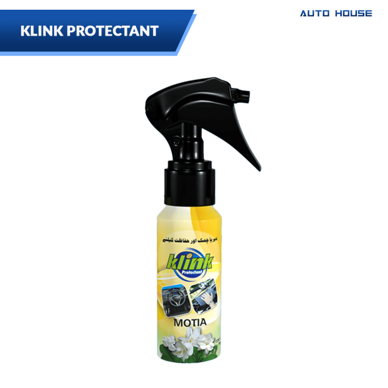 Klink Protectant Interior Dressing Spray Motia 70ml