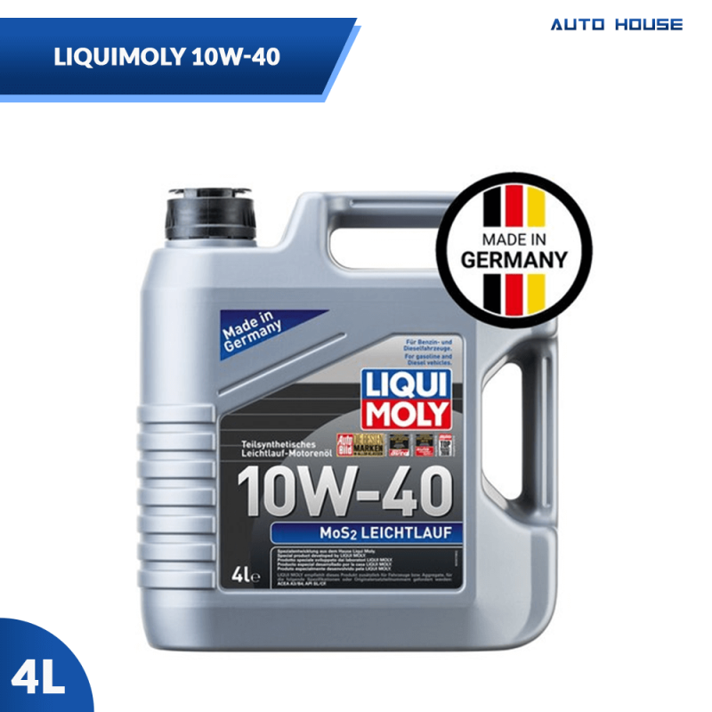 Liquimoly Mos2 10W-40 4L