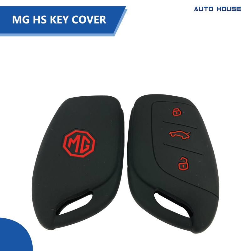 MG HS Remote Silicon Key Cover