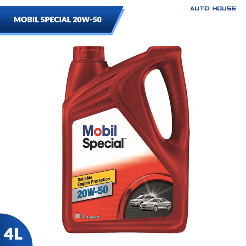 Mobil Special SG 20W-50 4L