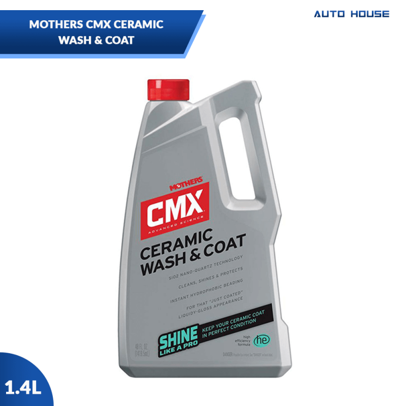 Mothers CMX Ceramic Wash and Coat