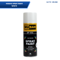 White Spray Paint Mubah SP-512 400ML