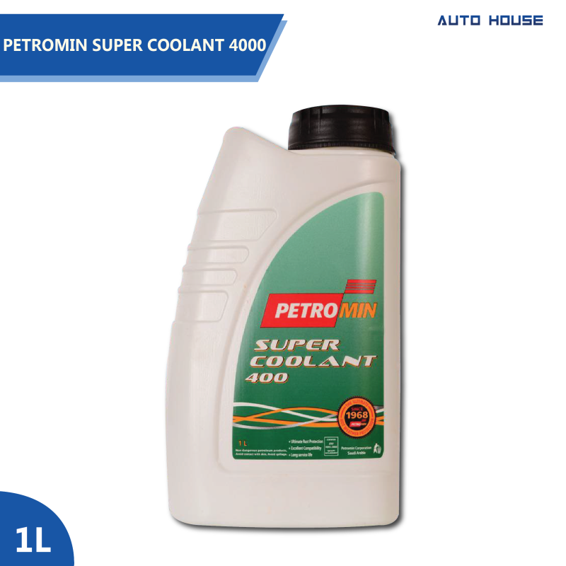 Petromin Super Coolant 400 1L