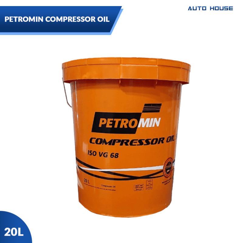 Petromin Compressor Oil S Iso VG 68 20L