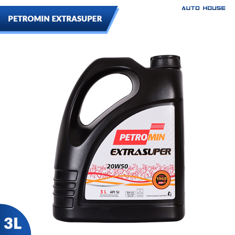 Petromin Extrasuper SJ 20W-50 3L