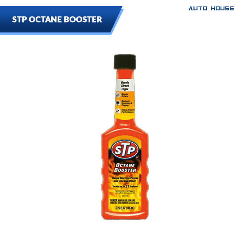 STP Octane Booster 155ml