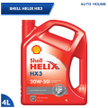 Helix HX3 20W-50 SL/CF Shell 4L