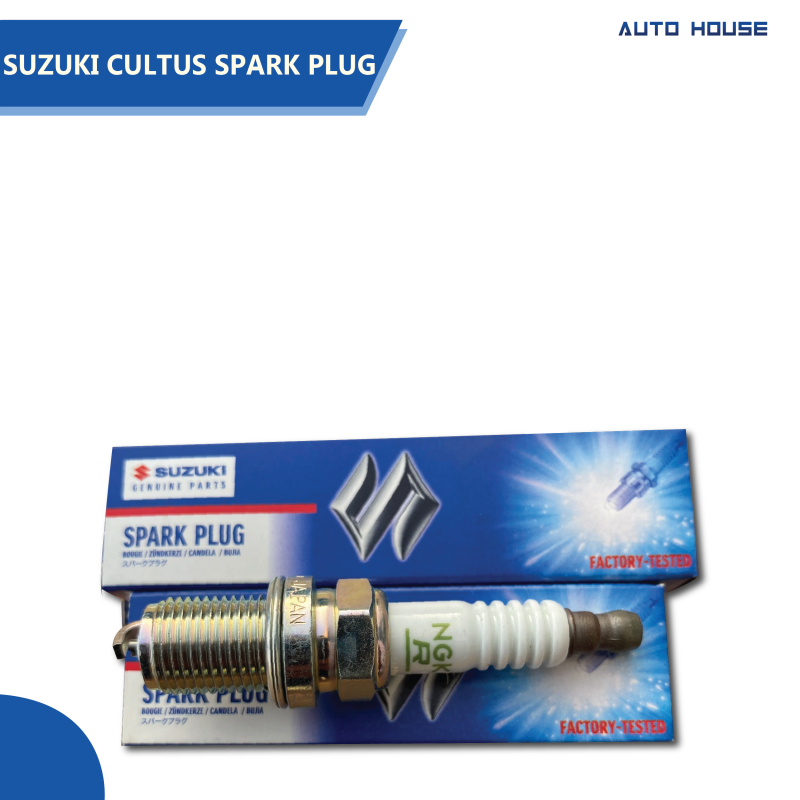Suzuki Cultus Old Model Spark Plug 09482-00427-BKR6E