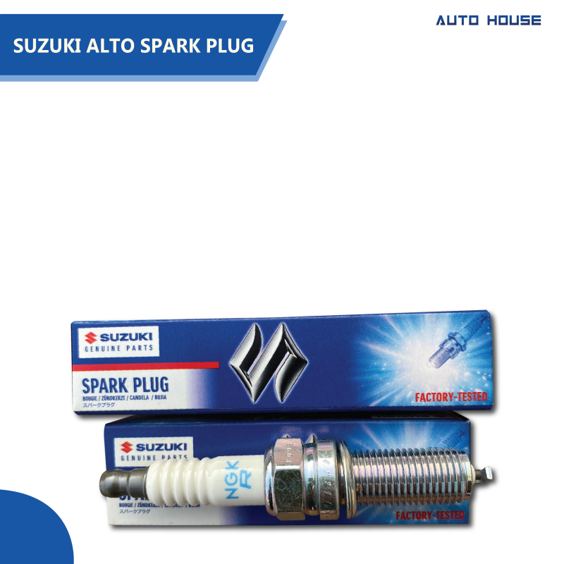 Suzuki Alto 2020 Model Genuine Spark Plug 09482-00652-LKR6F-10