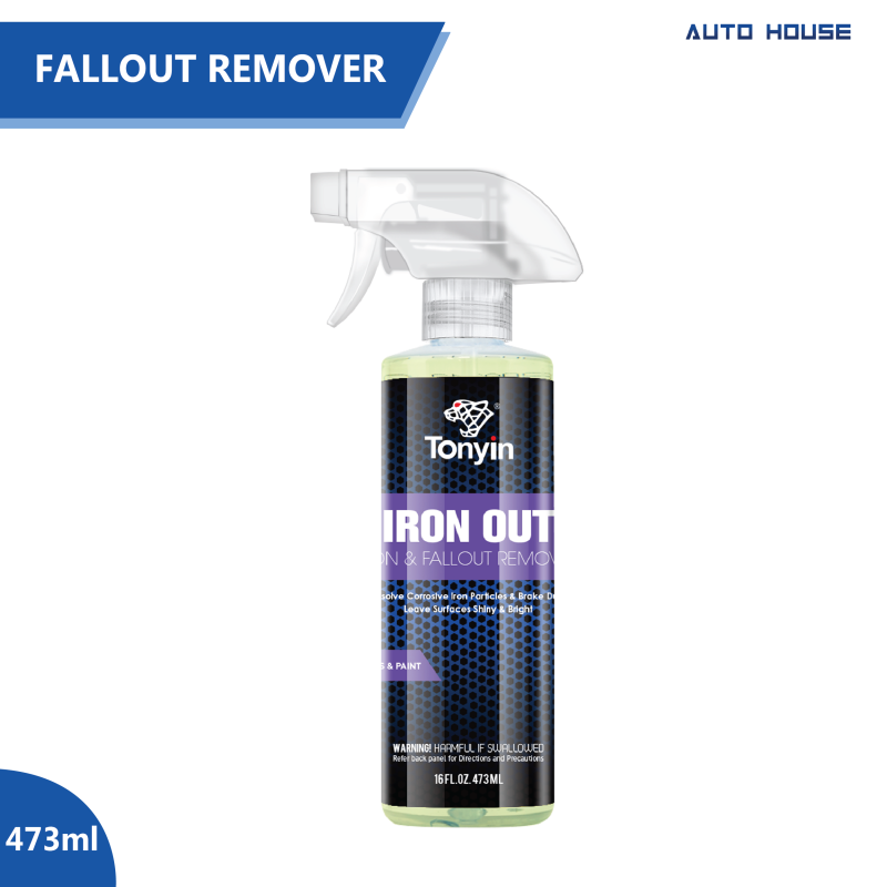 Tonyin Iron Out (Fallout Remover) 473ml